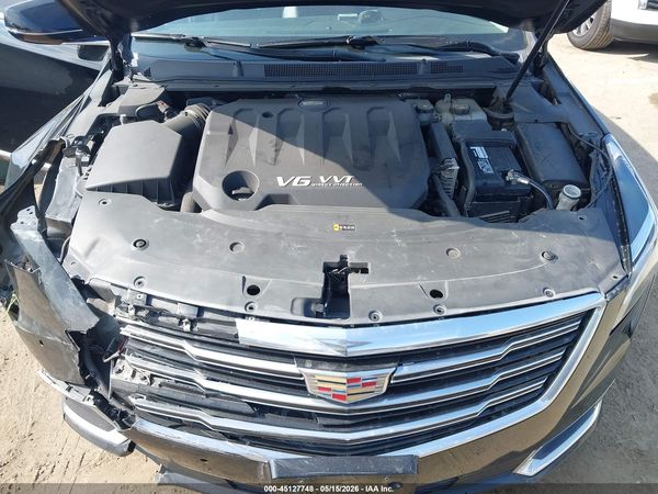 2019 CADILLAC XTS LUXURY