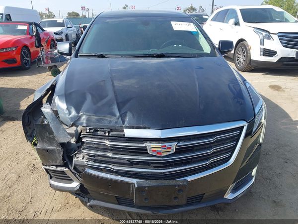 2019 CADILLAC XTS LUXURY