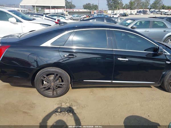 2019 CADILLAC XTS LUXURY
