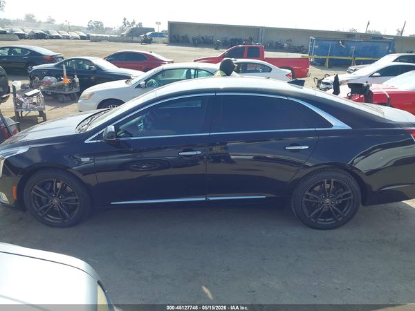 2019 CADILLAC XTS LUXURY