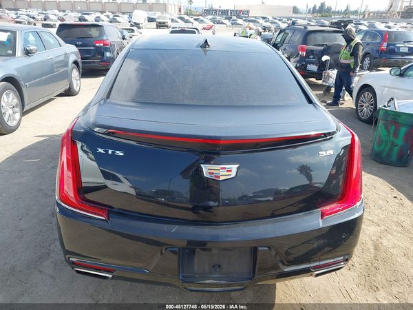 2019 CADILLAC XTS LUXURY