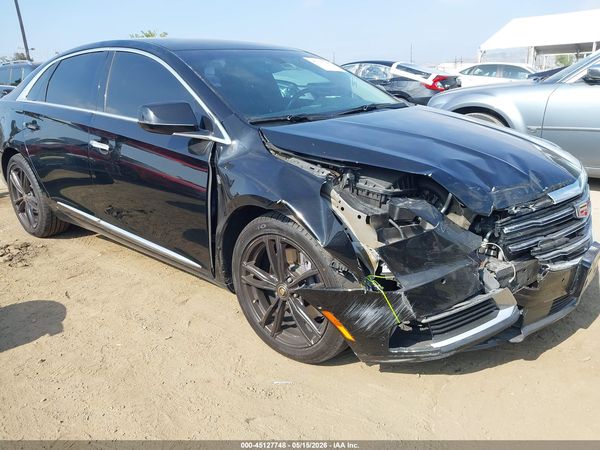 2019 CADILLAC XTS LUXURY