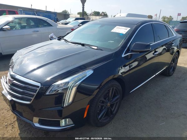 2019 CADILLAC XTS LUXURY