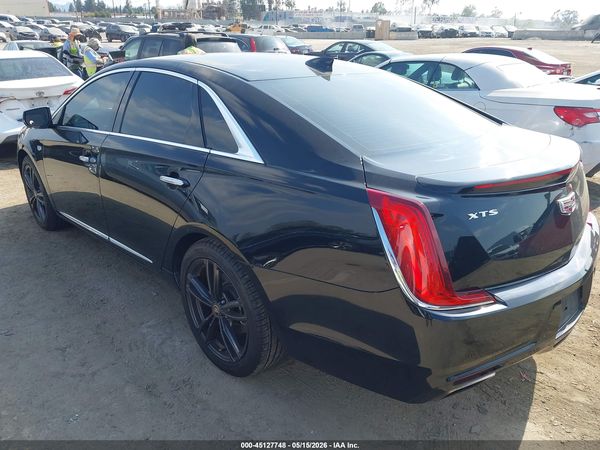 2019 CADILLAC XTS LUXURY