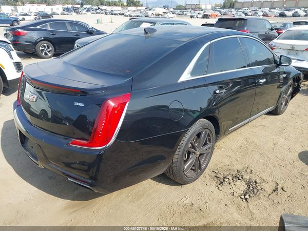 2019 CADILLAC XTS LUXURY