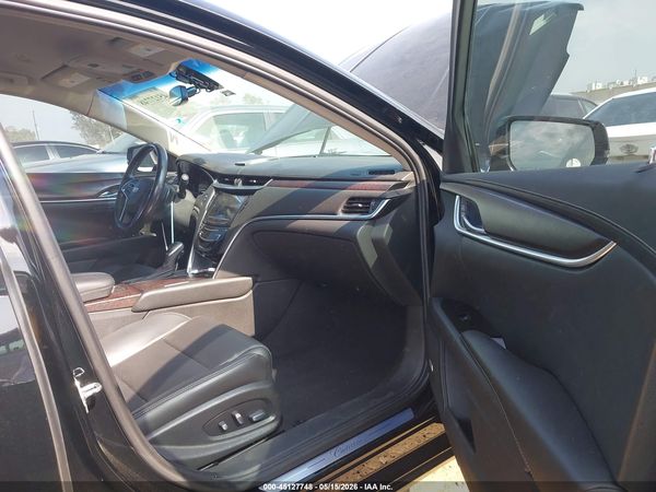 2019 CADILLAC XTS LUXURY