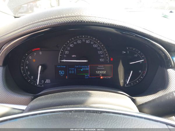 2019 CADILLAC XTS LUXURY