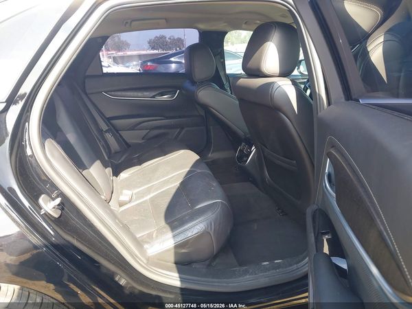 2019 CADILLAC XTS LUXURY