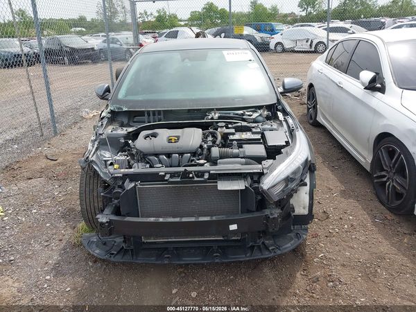 2024 KIA FORTE LXS