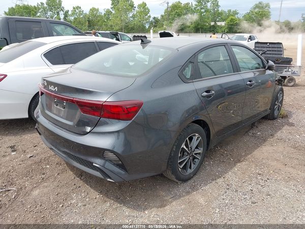2024 KIA FORTE LXS