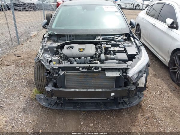 2024 KIA FORTE LXS