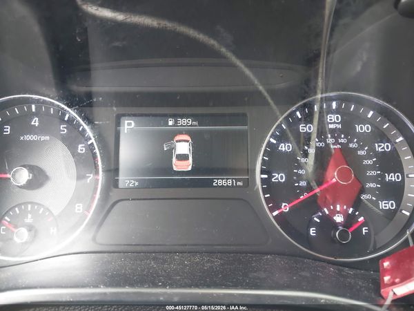2024 KIA FORTE LXS