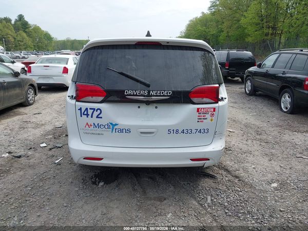 2023 CHRYSLER VOYAGER LX — I119