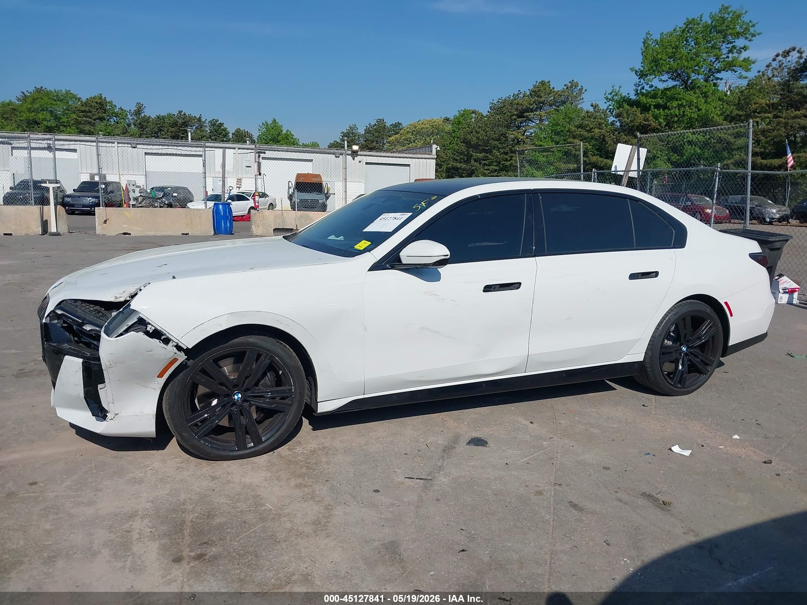 2023 BMW 760 I XDRIVE