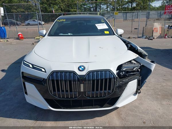 2023 BMW 760 I XDRIVE