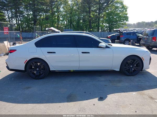 2023 BMW 760 I XDRIVE