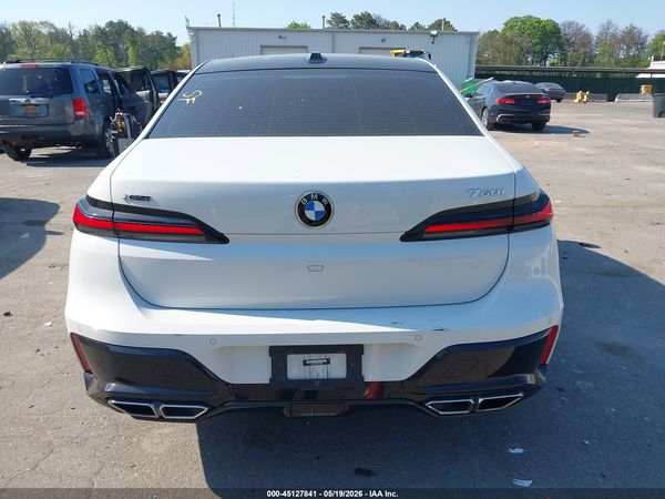 2023 BMW 760 I XDRIVE