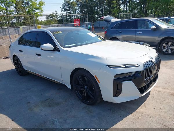 2023 BMW 760 I XDRIVE