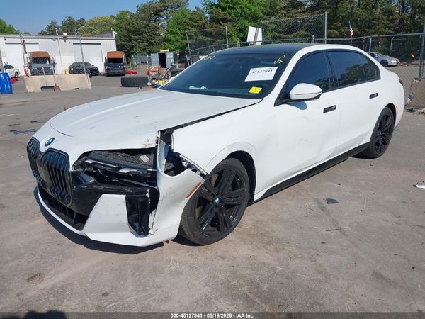 2023 BMW 760 I XDRIVE