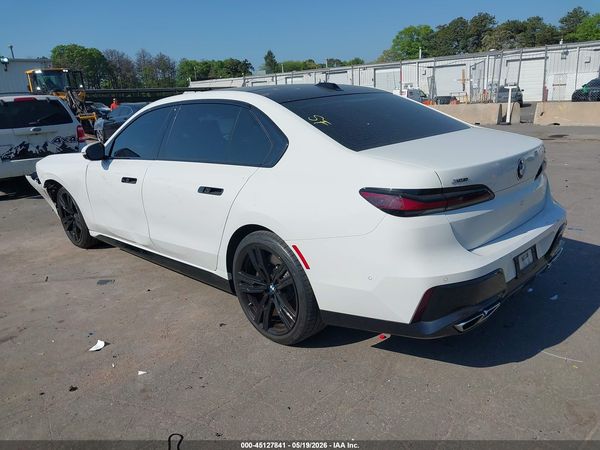 2023 BMW 760 I XDRIVE