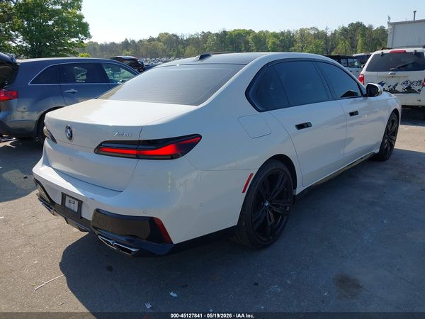 2023 BMW 760 I XDRIVE