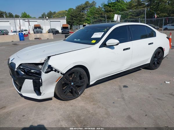 2023 BMW 760 I XDRIVE