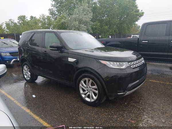 2017 LAND ROVER DISCOVERY HSE