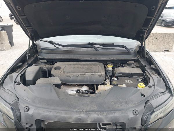 2021 JEEP CHEROKEE ALTITUDE FWD