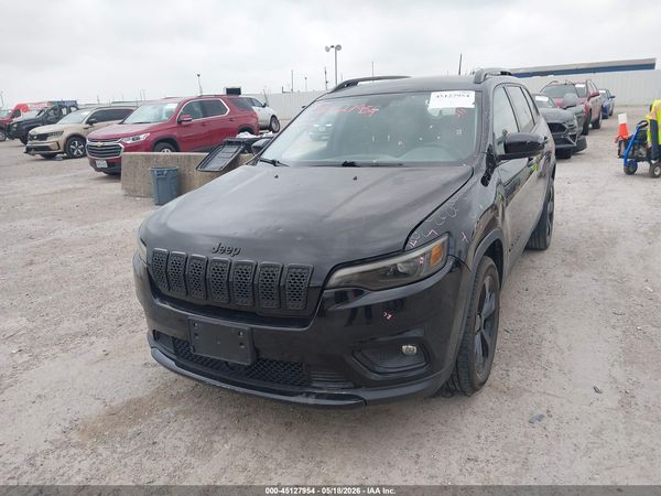 2021 JEEP CHEROKEE ALTITUDE FWD