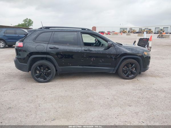 2021 JEEP CHEROKEE ALTITUDE FWD