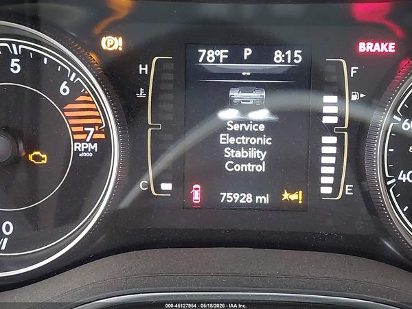 2021 JEEP CHEROKEE ALTITUDE FWD