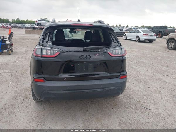 2021 JEEP CHEROKEE ALTITUDE FWD