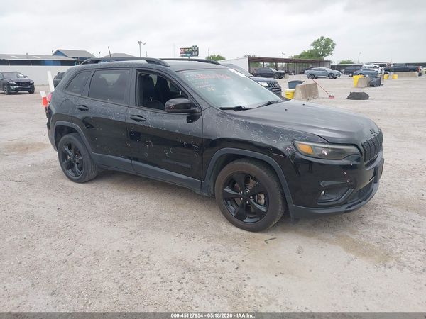 2021 JEEP CHEROKEE ALTITUDE FWD