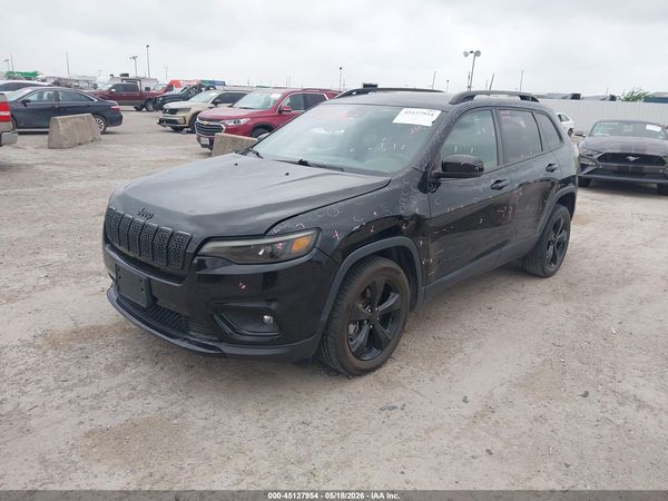 2021 JEEP CHEROKEE ALTITUDE FWD