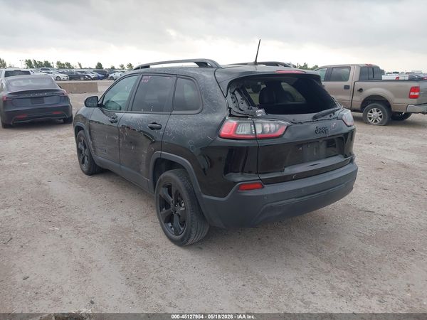 2021 JEEP CHEROKEE ALTITUDE FWD