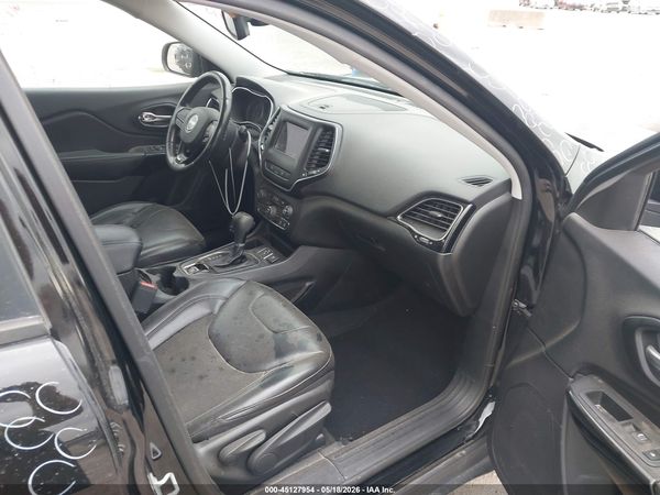 2021 JEEP CHEROKEE ALTITUDE FWD