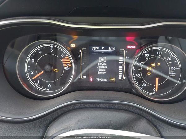 2021 JEEP CHEROKEE ALTITUDE FWD