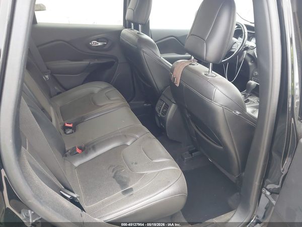 2021 JEEP CHEROKEE ALTITUDE FWD