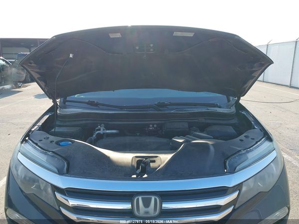 2018 HONDA PILOT TOURING