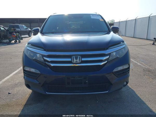 2018 HONDA PILOT TOURING