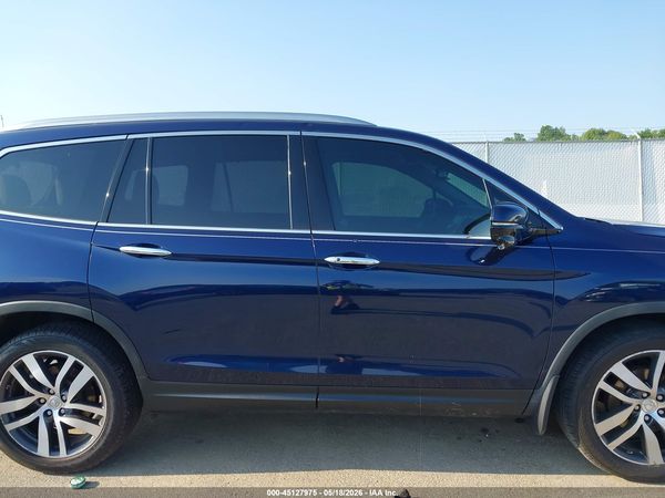 2018 HONDA PILOT TOURING