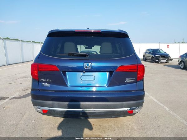 2018 HONDA PILOT TOURING