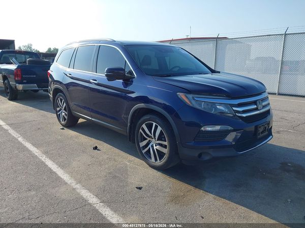 2018 HONDA PILOT TOURING