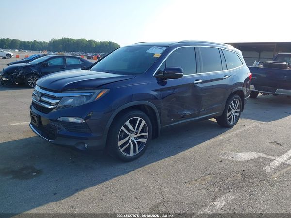 2018 HONDA PILOT TOURING