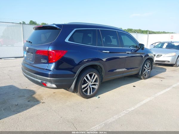 2018 HONDA PILOT TOURING