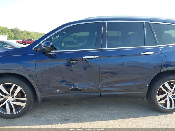 2018 HONDA PILOT TOURING