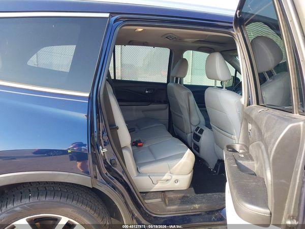 2018 HONDA PILOT TOURING