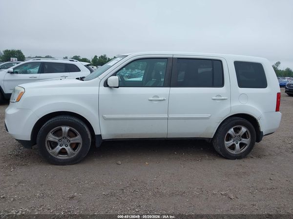 2013 HONDA PILOT EX-L