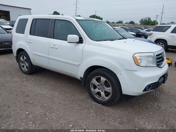 2013 HONDA PILOT EX-L