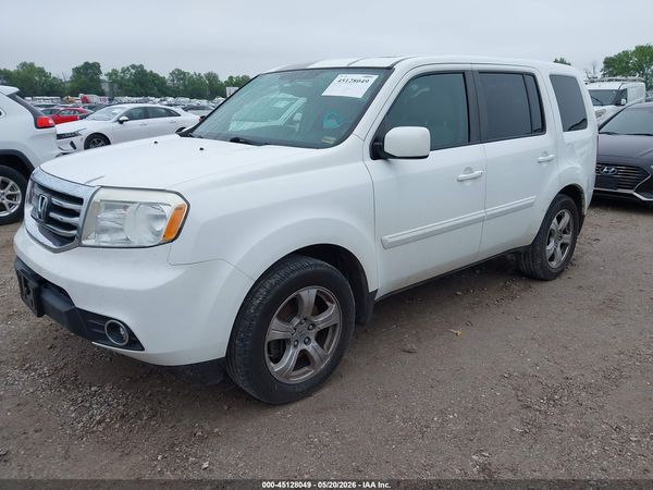 2013 HONDA PILOT EX-L
